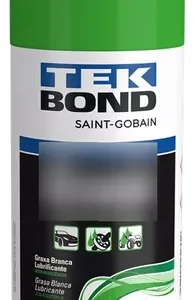 Graxa Branca Lubrificante Correntes Rolamentos Tekbond 300ml