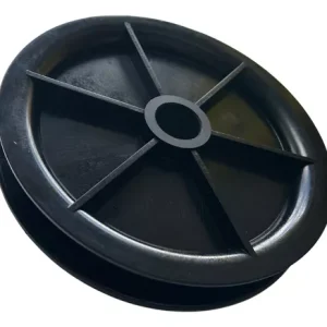 Polia De Plástico Para Mangueira