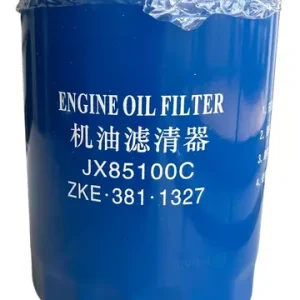 Filtro De Óleo Lubrificante Jx85100c Para Empilhadeiras