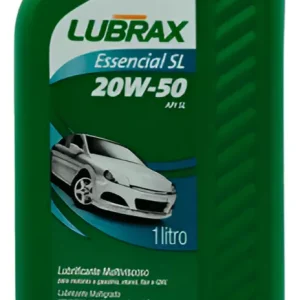 Lubrax Essencial SL 20W-50 1L