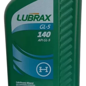 Lubrax GL5 140 Mineral - 1L