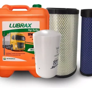 Kit Troca De Óleo Motor Isuzu - Empilhadeira Heli (cópia)
